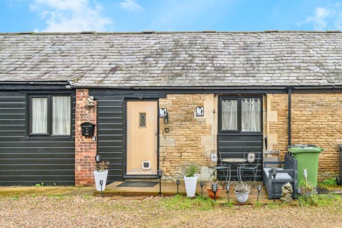 2 Bedroom Terraced House For Sale In Church Park, Wittering, Peterborough, PE8