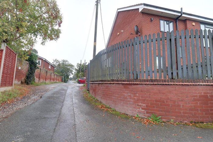 2 Bedroom Apartment To Rent In The Rise, Stafford, ST17