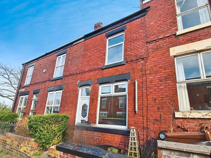 2 Bedroom Terraced House To Rent In Athens Street, Stockport, Greater Manchester, SK1