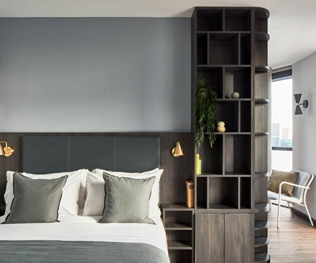 1 Bedroom Apartment To Rent In Crossharbour Plaza, London, E14