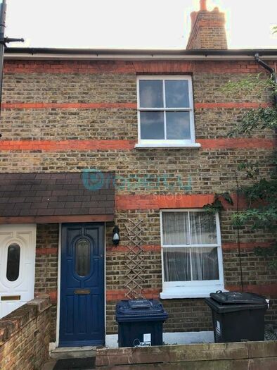 2 Bedroom Terraced House To Rent In Maudesville Cottages, London W7