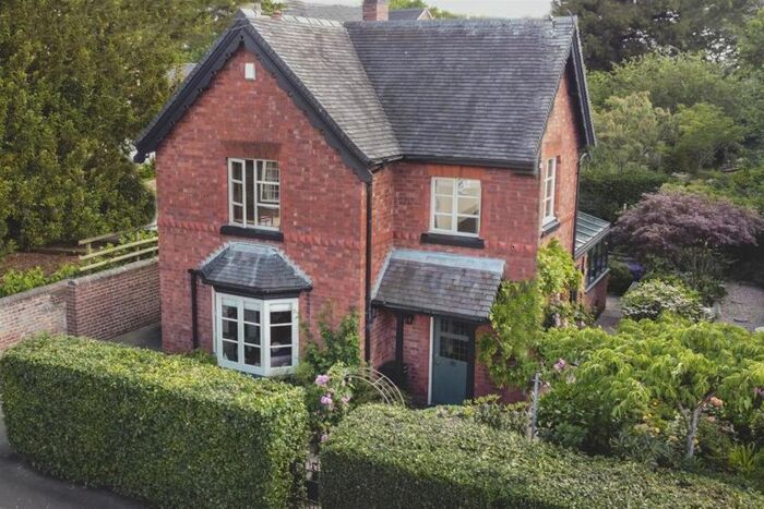 3 Bedroom Detached House To Rent In High Street, Cheswardine, Market Drayton, TF9