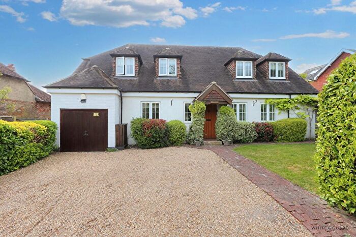 5 Bedroom Detached House For Sale In High Street, Soberton, SO32