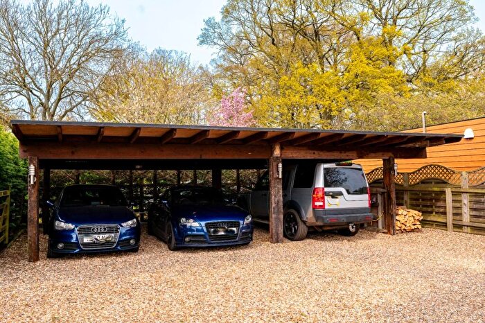 1 Bedroom Lodge To Rent In The Annexe, Shooters Lodge, Putteridge Park, Hertfordshire, LU2