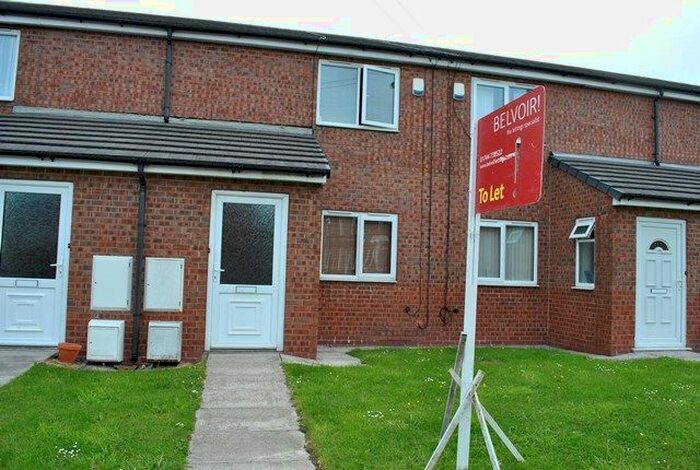 2 Bedroom Town House To Rent In Helena Road, Sutton, St Helens, WA9