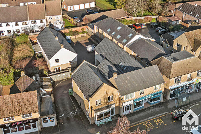 2 Bedroom Apartment For Sale In Church Road, Bishops Cleeve, GL52