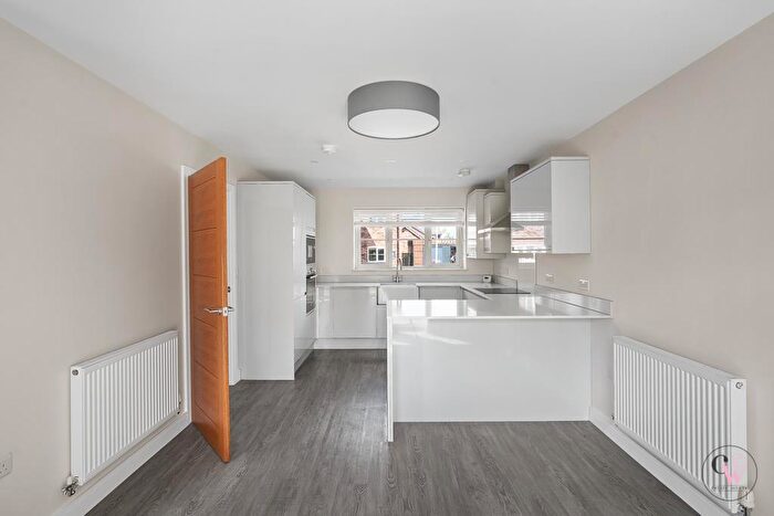 4 Bedroom Detached House For Sale In The Old Market, Beeston, Near Tarporley, CW6