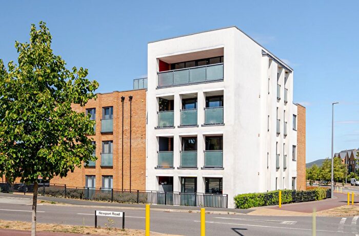 2 Bedroom Flat For Sale In Newport Road, Brooklands, Milton Keynes, MK10
