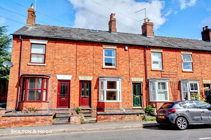 3 Bedroom Terraced House For Sale In East Street, Long Buckby, Northampton, NN6