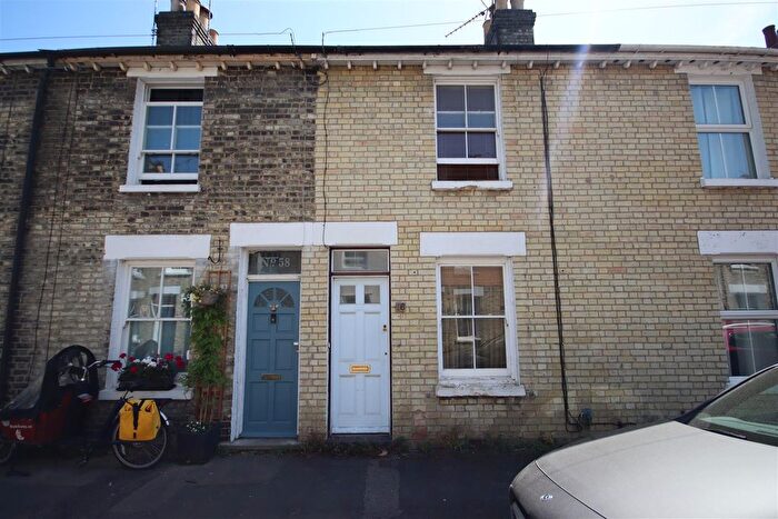 2 Bedroom Property To Rent In Great Eastern Street, Cambridge, CB1