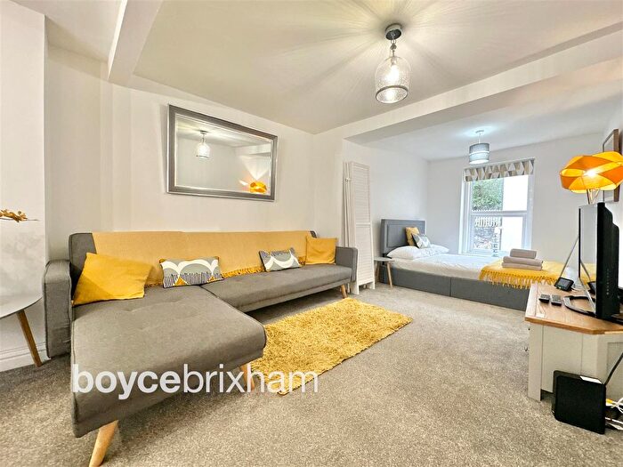 1 Bedroom Maisonette For Sale In Bolton Street, Brixham, TQ5