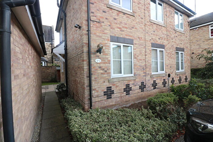 2 Bedroom Flat To Rent In Church Mews, Main Street, Swanland, HU14