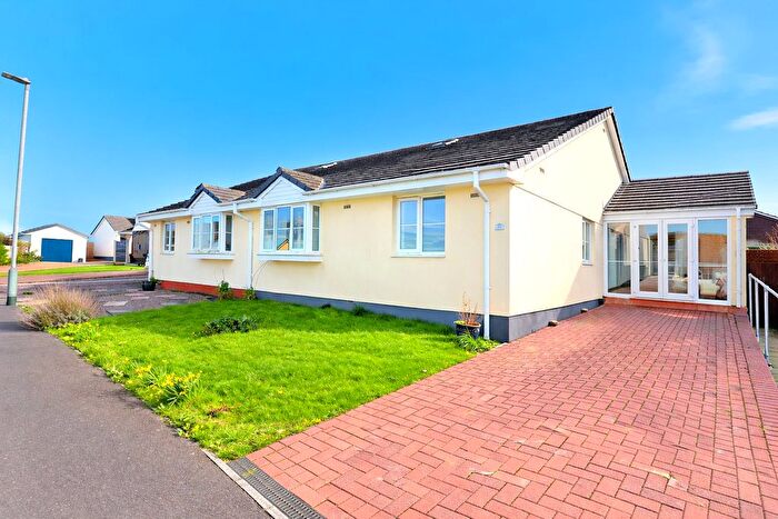 3 Bedroom Semi-Detached Bungalow For Sale In Chubby Croft Close, Hartland, Bideford, Devon, EX39