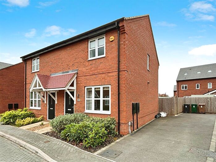 2 Bedroom Semi-Detached House To Rent In Dunn Lane, Mickleover, DE3