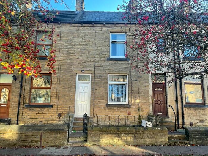 2 Bedroom Terraced House For Sale In Brassey Terrace, Bradford, West Yorkshire, BD4
