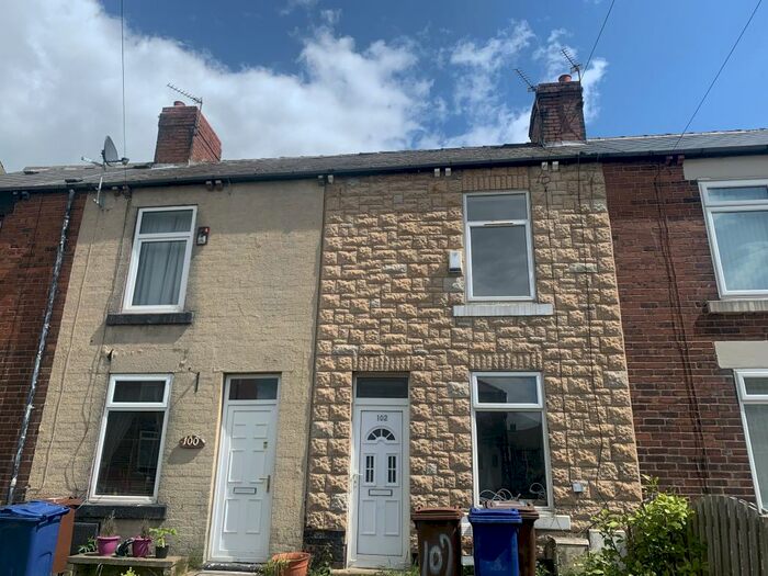 2 Bedroom House To Rent In Snydale Road, Cudworth, Barnsley, S72