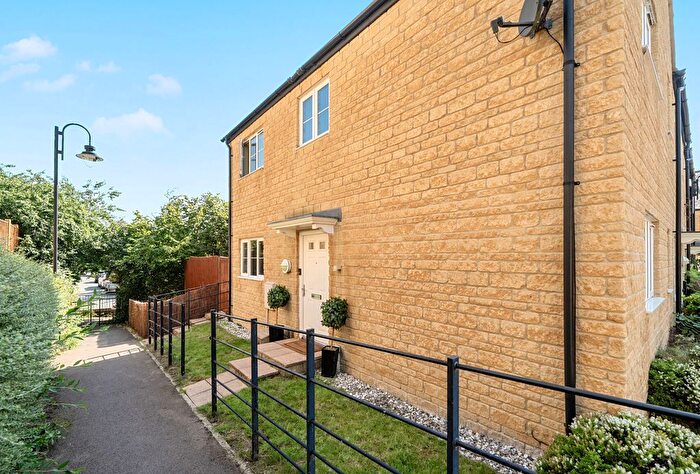3 Bedroom End Of Terrace House For Sale In Jennings Orchard, Woodmancote, Cheltenham, Gloucestershire, GL52