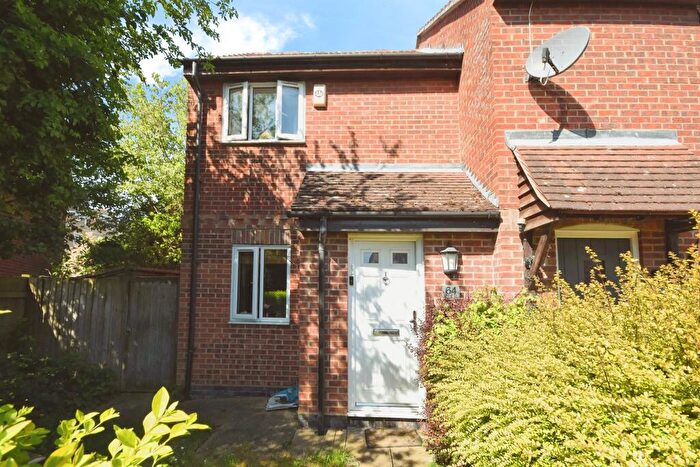 1 Bedroom End Of Terrace House For Sale In The Pines, Laindon, Basildon, SS15