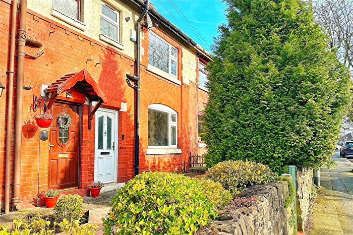 2 Bedroom Town House For Sale In Dewsnap Lane, Dukinfield, Greater Manchester, SK16