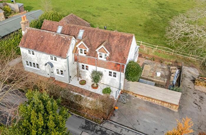 5 Bedroom Detached House For Sale In Battle Road, Brightling, TN32