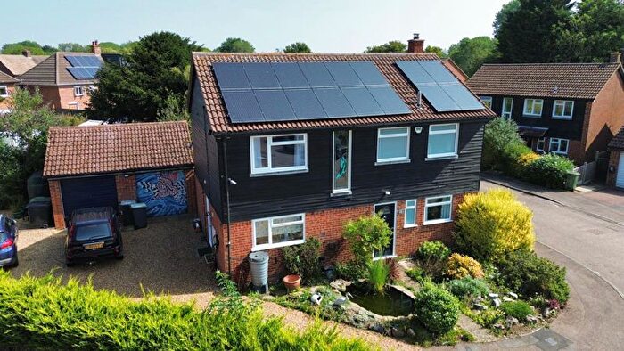 4 Bedroom Detached House For Sale In Victoria Close, Wrestlingworth, SG19
