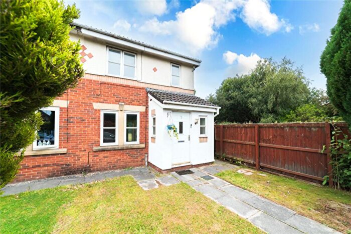 3 Bedroom Semi-Detached House For Sale In Higher Firs Drive, Clayton Le Moors, Accrington, Lancashire, BB5