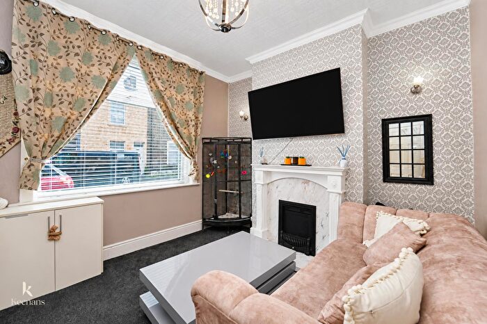 2 Bedroom Terraced House For Sale In Cleaver Street, Burnley, BB10