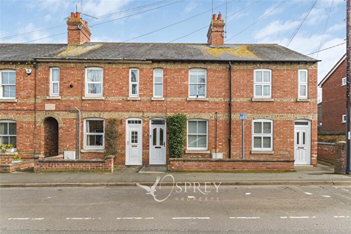2 Bedroom Terraced House For Sale In East Road, Oundle, Northamptonshire, PE8