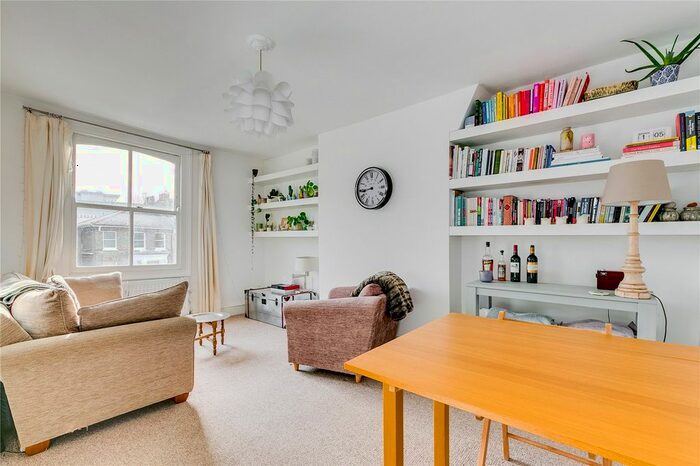 2 Bedroom Flat To Rent In Chelsham Road, London, SW4