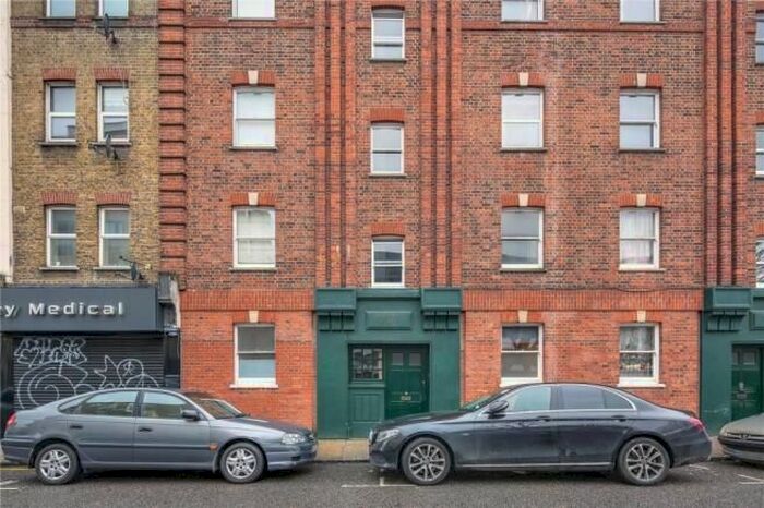 1 Bedroom Flat For Sale In Greenwich Court, Cavell Street, E1