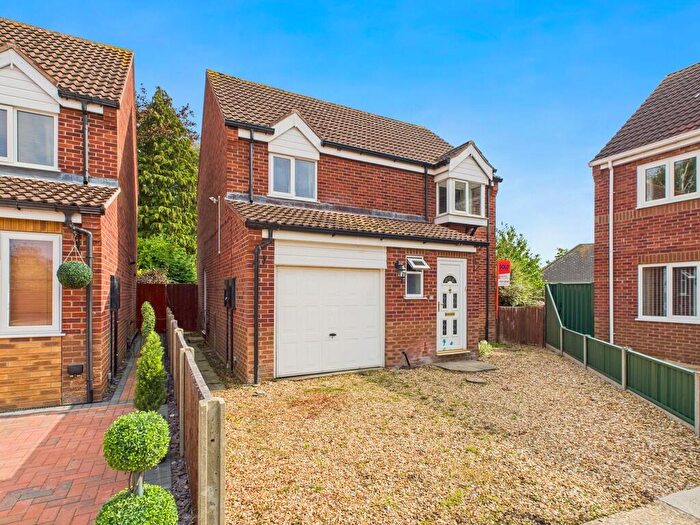 4 Bedroom Detached House For Sale In St. Leonards Close, Woodhall Spa, LN10