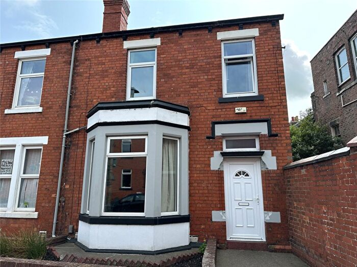 4 Bedroom End Of Terrace House To Rent In Greystone Road, Carlisle, Cumbria, CA1