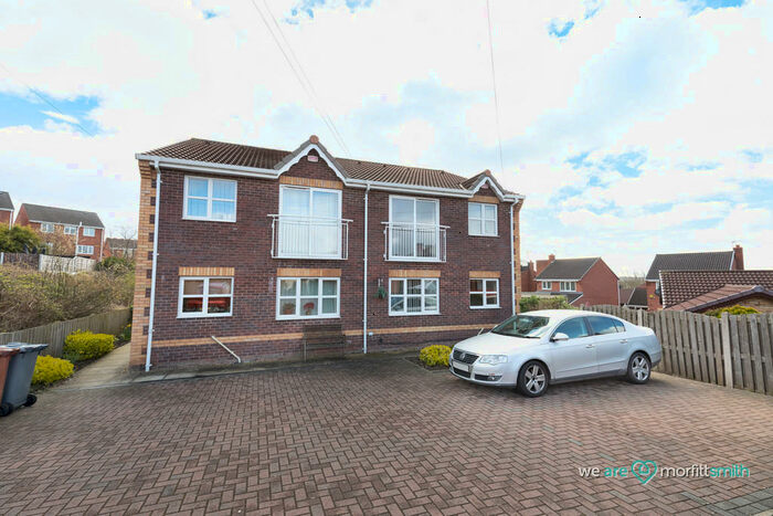 2 Bedroom Apartment To Rent In Holly Grove, Darfield, Barnsley, S73