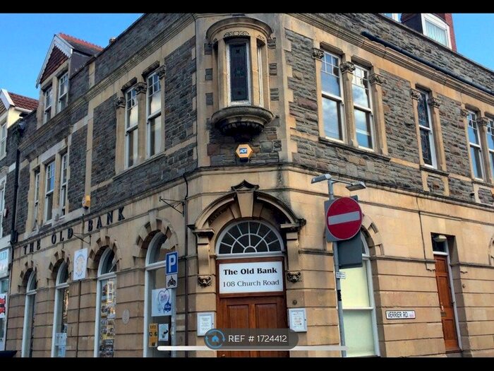 1 Bedroom Flat To Rent In Church Road, Redfield, Bristol, BS5