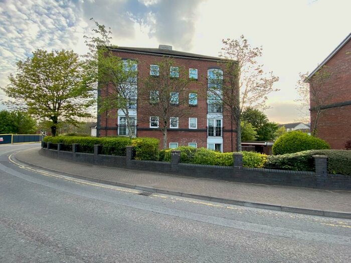 2 Bedroom Apartment To Rent In Schooner Way, CF10