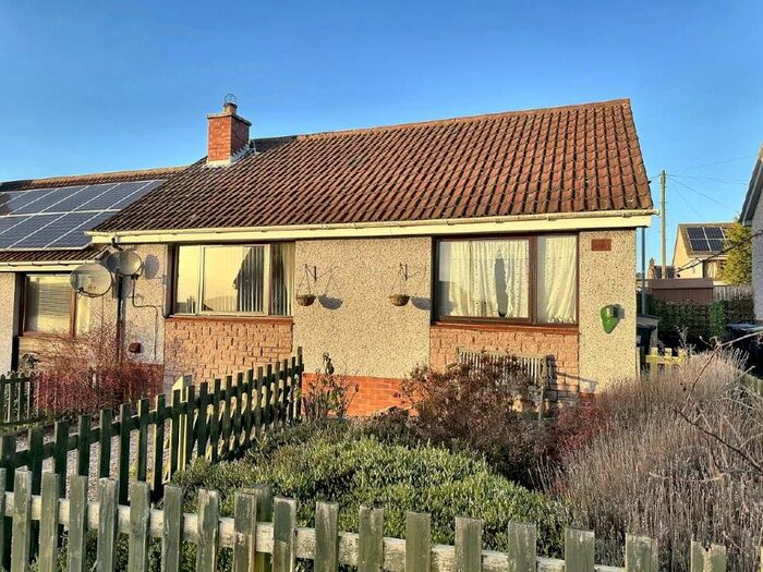 2 Bedroom Bungalow For Sale In Windram Road, Chirnside, TD11