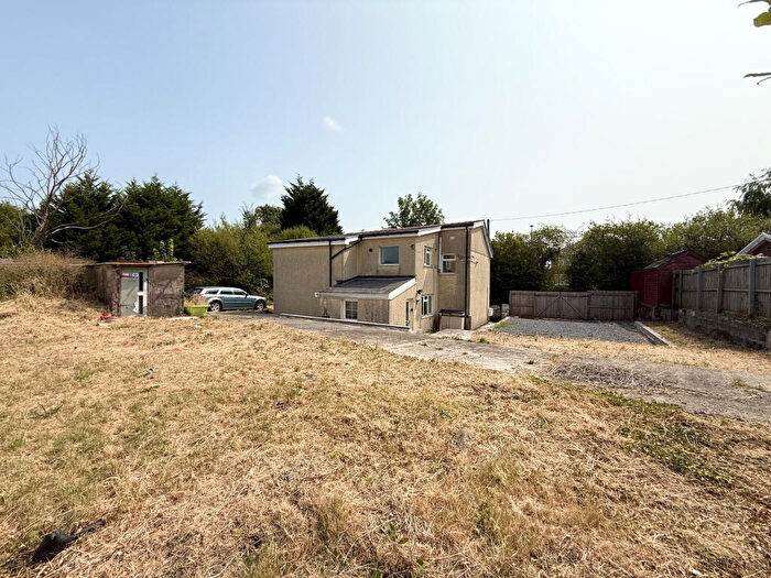 3 Bedroom Detached House For Sale In Tramway, Hirwaun, Aberdare, Rhondda Cynon Taf, CF44