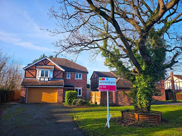 5 Bedroom House To Rent In St. Bartholomews Court, Sealand, Deeside, CH5