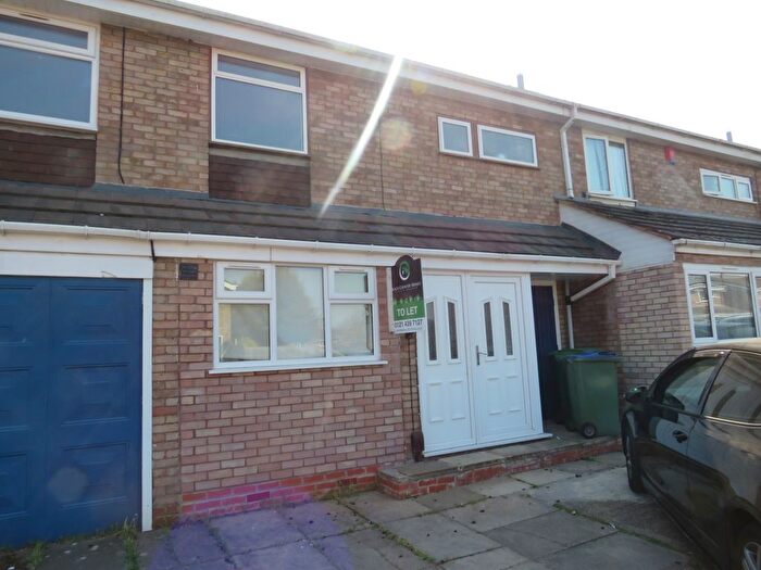 3 Bedroom Property To Rent In Hamilton Drive, Tividale, Oldbury, B69