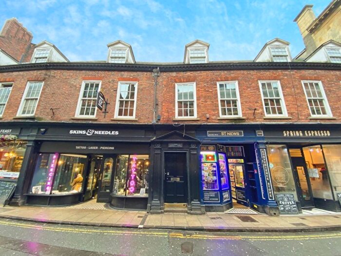 1 Bedroom Flat To Rent In Lendal, York, YO1