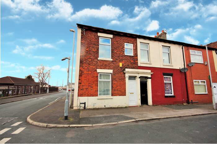 3 Bedroom Terraced House To Rent In Iddesleigh Road, Preston, PR1