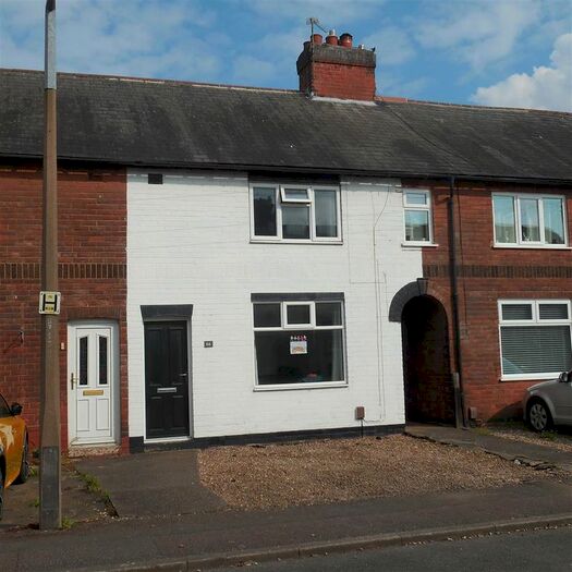 2 Bedroom Terraced House To Rent In Norfolk Road, Long Eaton, Nottingham NG10