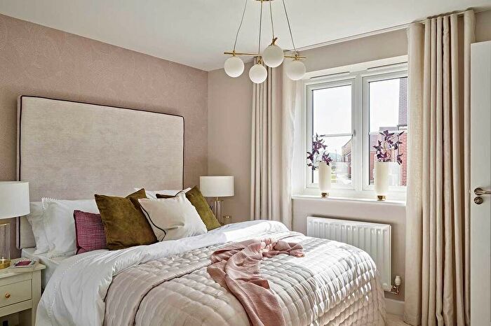 3 Bedroom Semi-Detached House For Sale In "The Becket" At Harrington Lane, Pinhoe, Exeter, EX4