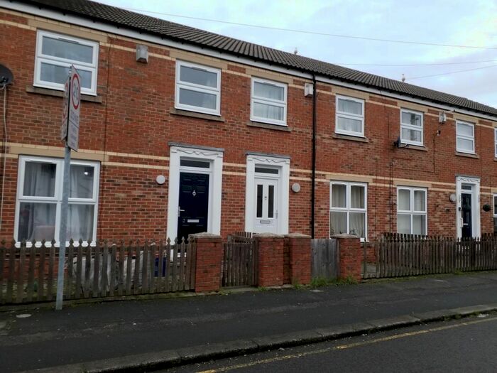 3 Bedroom Terraced House To Rent In Dorothy Terrace, Thonaby, Stockton-On-Tees, Thornaby, Stockton-On-Tees TS17