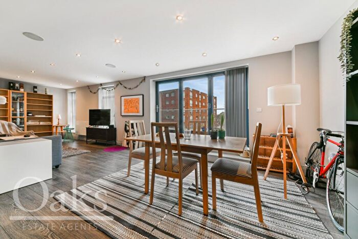 2 Bedroom Apartment To Rent In Tavistock Road, Croydon, CR0