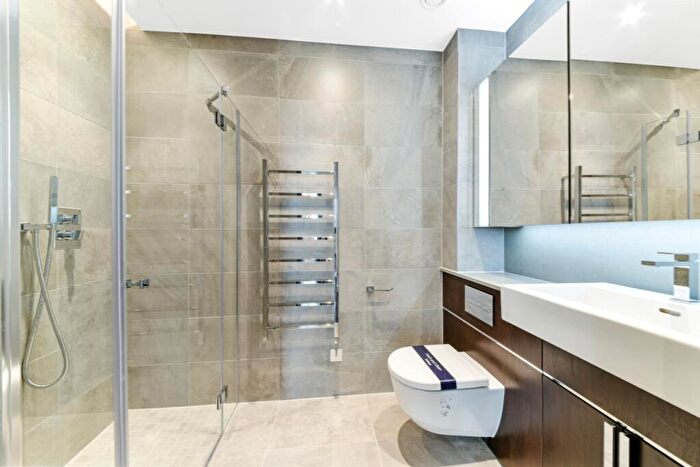 2 Bedroom Apartment To Rent In Madeira Tower, The Residence, Nine Elms, SW11