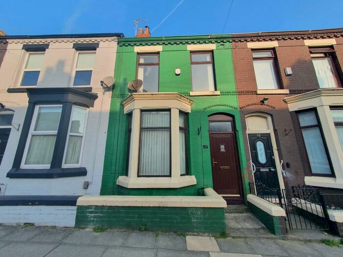 3 Bedroom House To Rent In Hornsey Road, Walton., L4