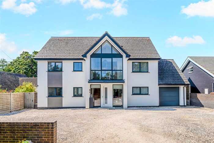 5 Bedroom Detached House For Sale In Creeting St. Mary, Ipswich, Suffolk, IP6