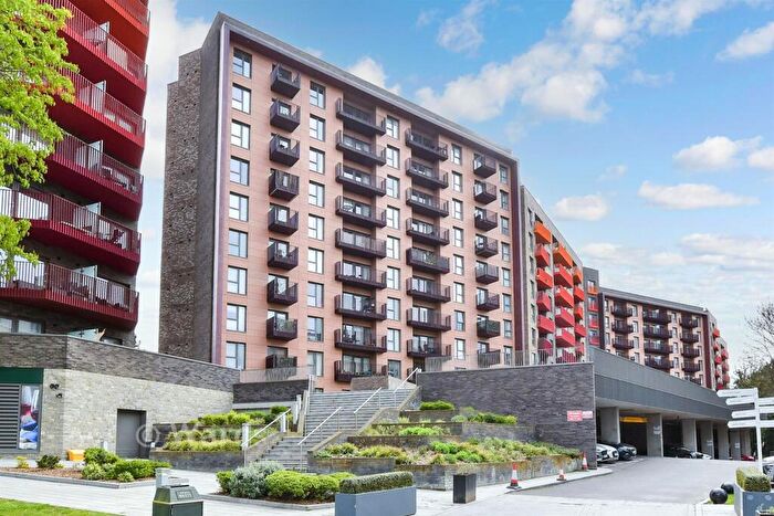 1 Bedroom Apartment For Sale In Leander Heights, Mill Wood, Maidstone, Kent, ME14