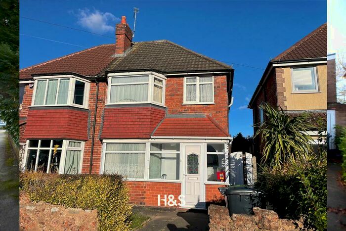 3 Bedroom Semi-Detached House To Rent In Conway Road, Shirley, Solihull, B90